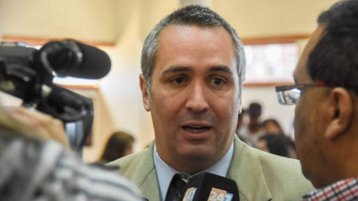 Francisco Sánchez. Fuente: (Twitter)