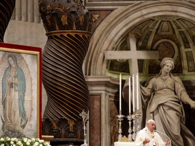 "El Papa apoya las políticas de AMLO": Alberto Barranco