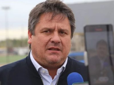 Mariano Gaido realizó de forma anticipada los exámenes toxicológicos requeridos para funcionarios públicos
