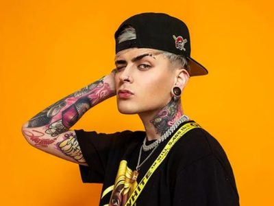 Lit Killah será parte de la grilla de artistas de la Fiesta de la Confluencia