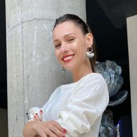 Pampita habló de los rumores de embarazo luego de una particular frase que lanzó su esposo
