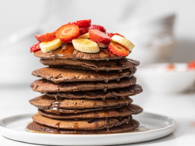 Panqueques de chocolate: fáciles, ricos y en pocos minutos, la tentadora receta que te salva el postre