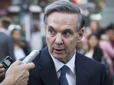 Pichetto a favor de suavizar la cuarentena en la Patagonia