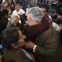 Instalan Comisión de la Verdad para el caso Ayotzinapa