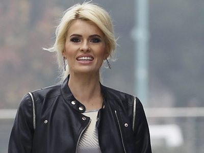 Adriana Abenia y el reencuentro más esperado: “Que nunca nos volveríamos a ver”