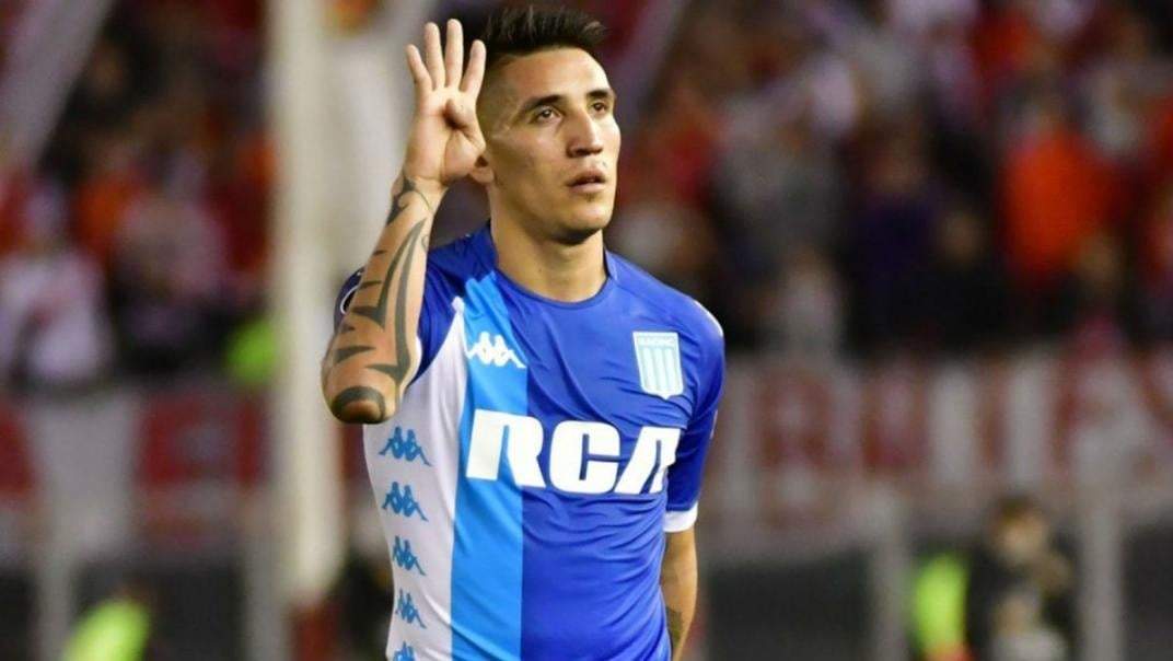 Ricardo Centurión. Fuente: (Twitter)