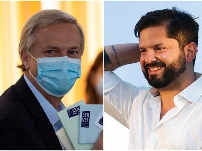 Elecciones presidenciales en Chile: habrá un ballotage entre José Antonio Kast y Gabriel Boric