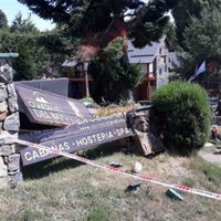 "Dolor en el mundo motoquero": Accidente fatal en Villa La Angostura