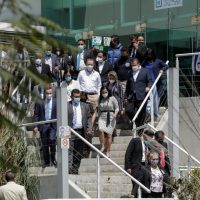 Jueza suspendió a Sandra Cuevas, no la destituyó: Fiscalía de la CDMX