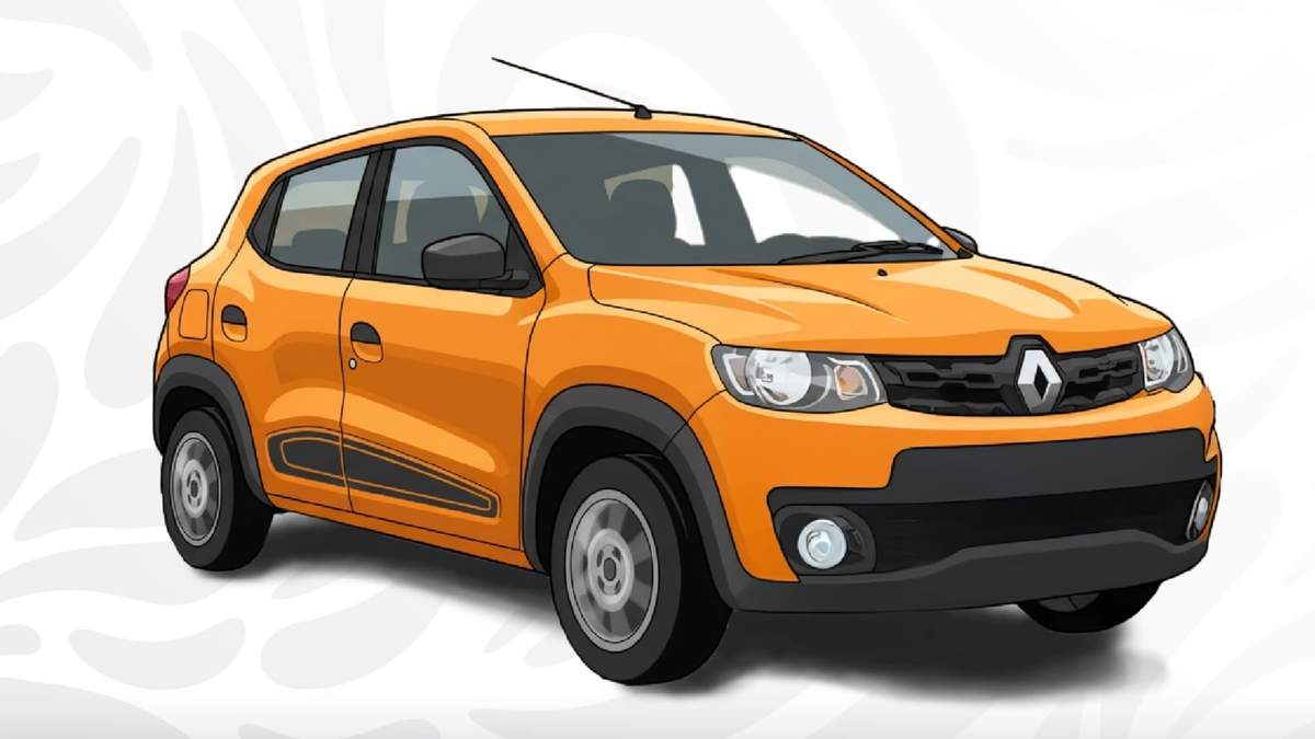 El Renault Kwid