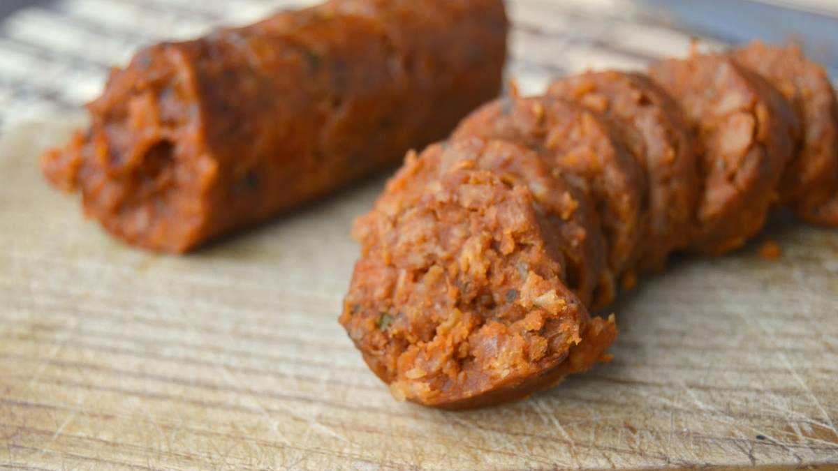 Chorizos. Fuente: (X)