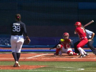 Tercera derrota de México en softbol femenil