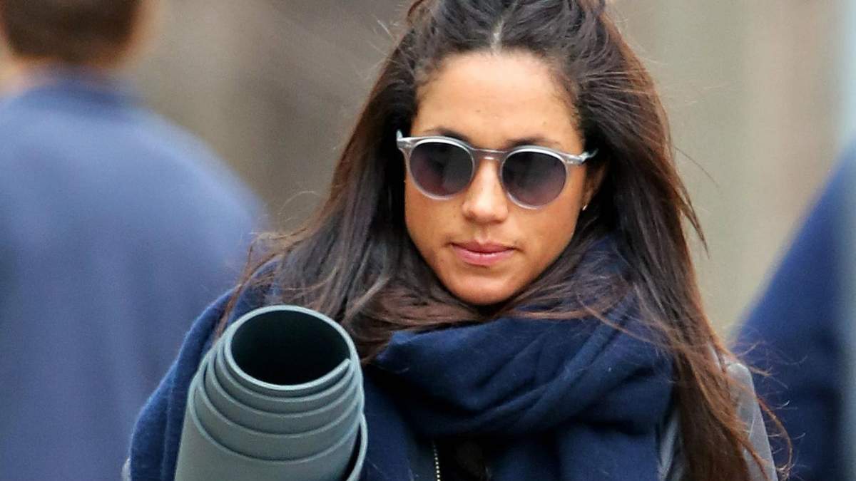 Meghan Markle. Fuente: (Instagram)