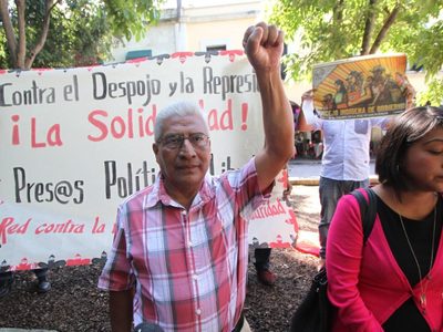 Ejecutan a Álvaro Sebastián Ramírez “El Teacher”, expreso político vinculado al EPR en Oaxaca