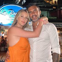 "Desconectar, sentir y vivir": Mica Viciconte y Fabián Cubero practicaron un deporte extremo