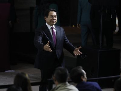 Mario Delgado buscará desaparecer el examen del Comipems