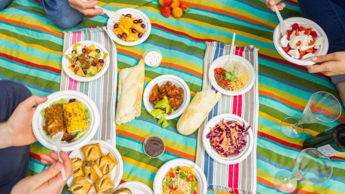 Consumidores piden delivery más sustentable. fuente; (Twitter)