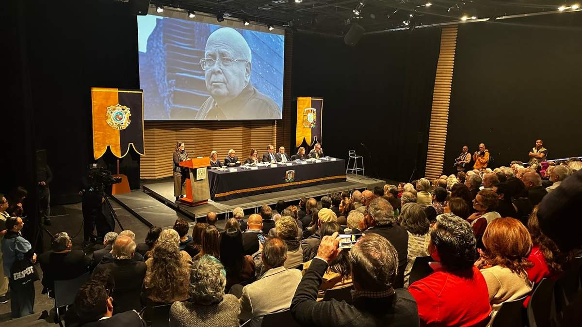 Homenaje a Gerardo Estrada