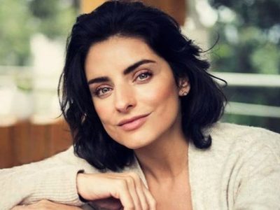 ¡Para llorar! Aislinn Derbez vivió un emotivo momento en el cumpleaños de su hija