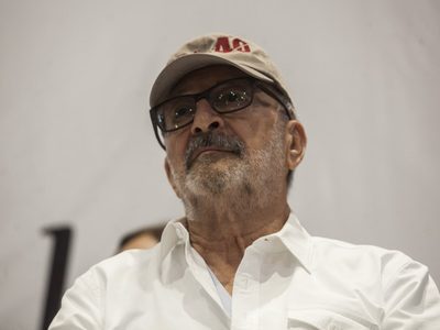 Felipe Cazals y su película "Emiliano Zapata", una charla inédita