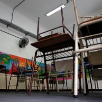 La palabra de un director neuquino: "Si le llega a pasar algo a los alumnos, no hay asistencia"