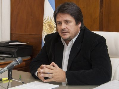 Participación ciudadana: el intendente Gaido pidió sugerencias para nombrar al mirador Confluencia