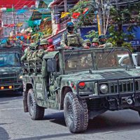 Juanita Goebertus, de HRW: "Riesgo inmenso", la falta de control civil sobre el poder militar