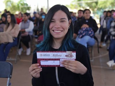 Jóvenes Construyendo el Futuro elevará su apoyo mensual en 2026. ¿A cuánto ascenderá?