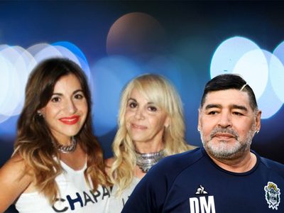 Todas a la marcha: Claudia Villafañe se sumó al pedido de justicia por Diego Maradona