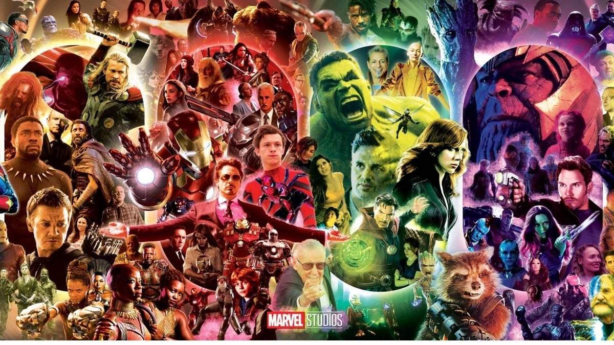 Marvel. Fuente: (Instagram)