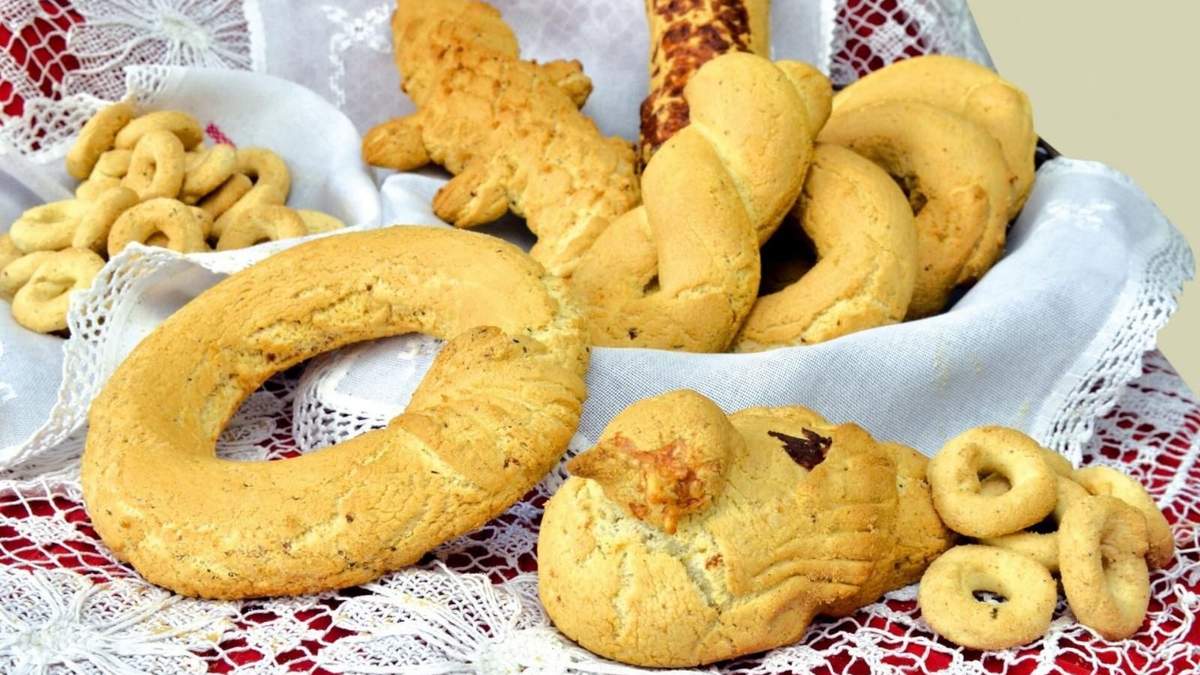Rosca de chipá. Fuente: (Instagram)