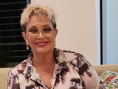 "Como si fuera ayer": Carmen Barbieri compartió una foto retro que enterneció las redes