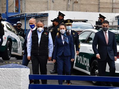 No hay reportes de que intensas lluvias en CDMX abonaran para inundación en Tula: Sheinbaum