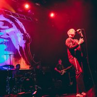 The Drums, surf rock eléctrico en el Plaza Condesa