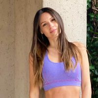 No es de este mundo: Pampita y un primer plano que nos dejó sin palabras