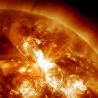 Alerta por una tormenta geomagnética que golpeará hoy a la Tierra: qué esperar