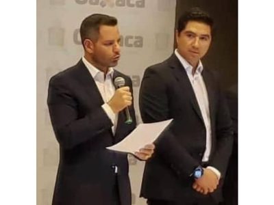 Detienen a otro colaborador de Alejandro Murat por quebranto de casi 200 mdp al gobierno de Oaxaca