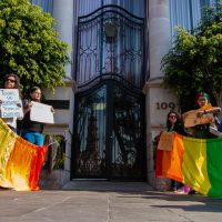 Desata protestas en Aguascalientes la aprobación de una reforma antiaborto