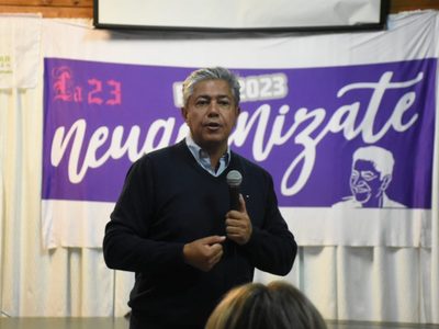 Figueroa: "Neuquén será clave en el equilibrio económico y las reservas del Banco Central"