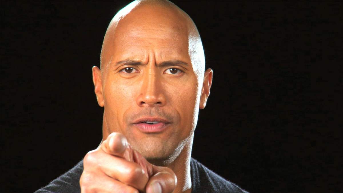 Dwayne Johnson. Fuente: (Instagram)