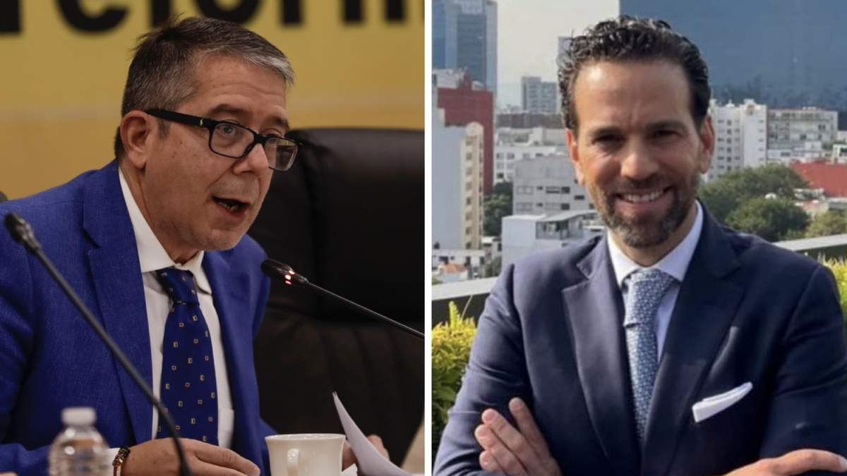 Jenaro Villamil y Carlos Loret de Mola