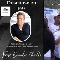 Muere Teresa González Murillo, mujer buscadora, luego de ser víctima de intento de secuestro