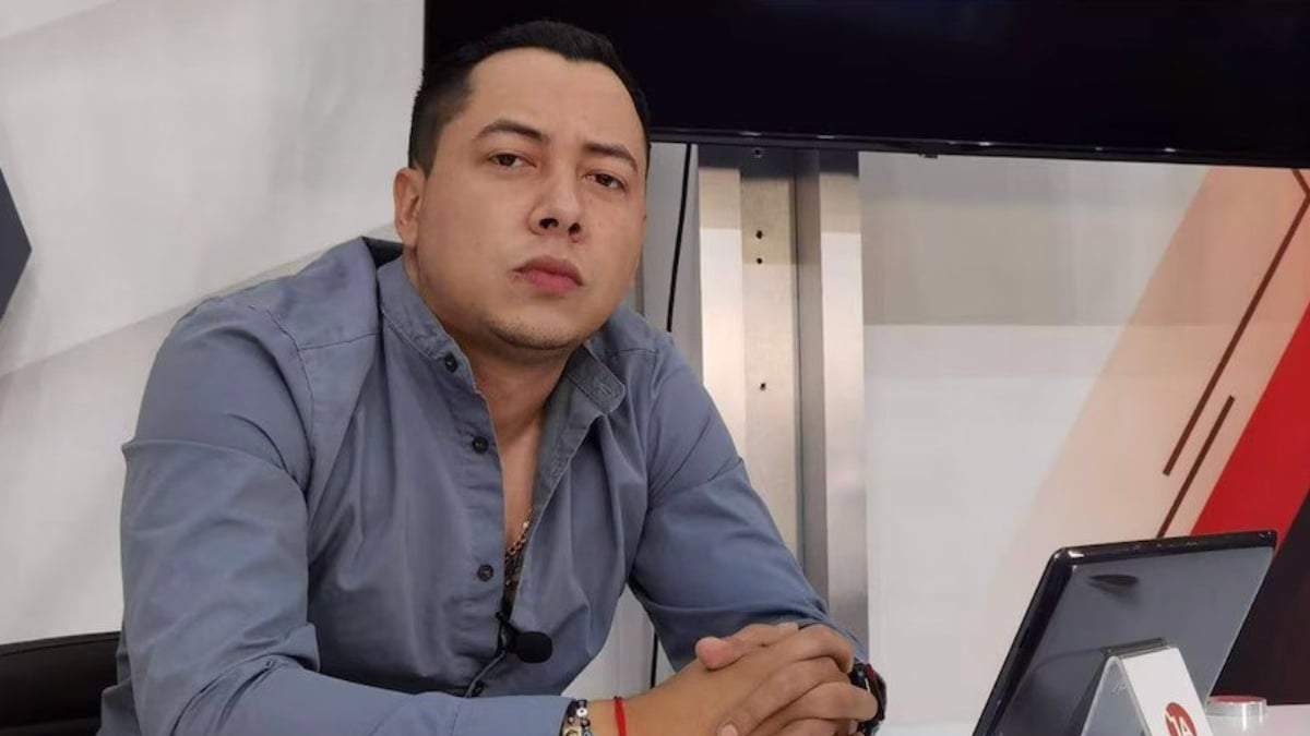 El periodista Mauricio Cruz Solís, asesinado el 29 de octubre