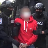 Vinculan a proceso a "El Tinoco", relacionado con el crimen de empresarios de Polanco