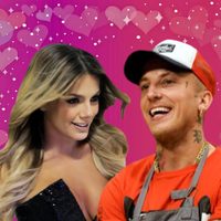 Polémica por "El regalo": El Polaco y Natalie Pérez estrenaron canción y video