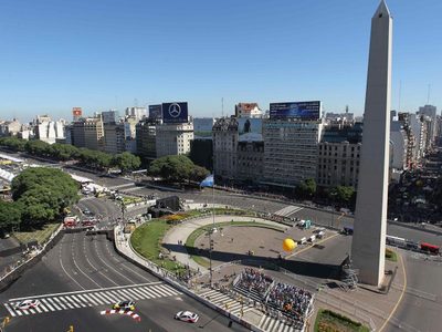 Sin salir de provincia de Buenos Aires: tenés que conocer este lugar para ver la ciudad desde las alturas
