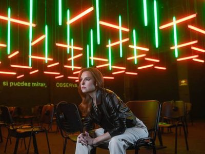 Londres-México-NY: "Blindness" alza el telón del Teatro Insurgentes