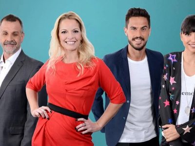 Se suspende "El Gran Premio de la Cocina": Carina Zampini reveló el resultado de su hisopado