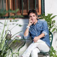 Con obras de arte traídas de Francia, Robertito Funes Ugarte decoró su fastuosa residencia