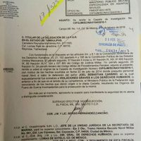 PGR investigará caso de Sebastián Cancino; apareció incinerado tras ser detenido por la Marina en Tamaulipas